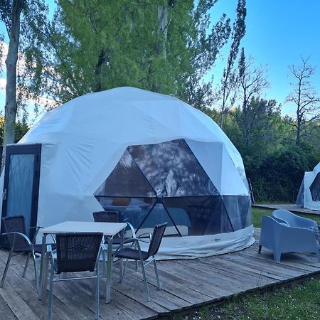 Glamping Canon Del Rio Lobos Ucero Ngoại thất bức ảnh