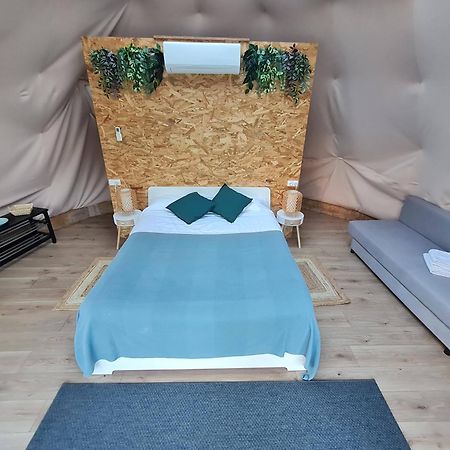 Glamping Canon Del Rio Lobos Ucero Ngoại thất bức ảnh